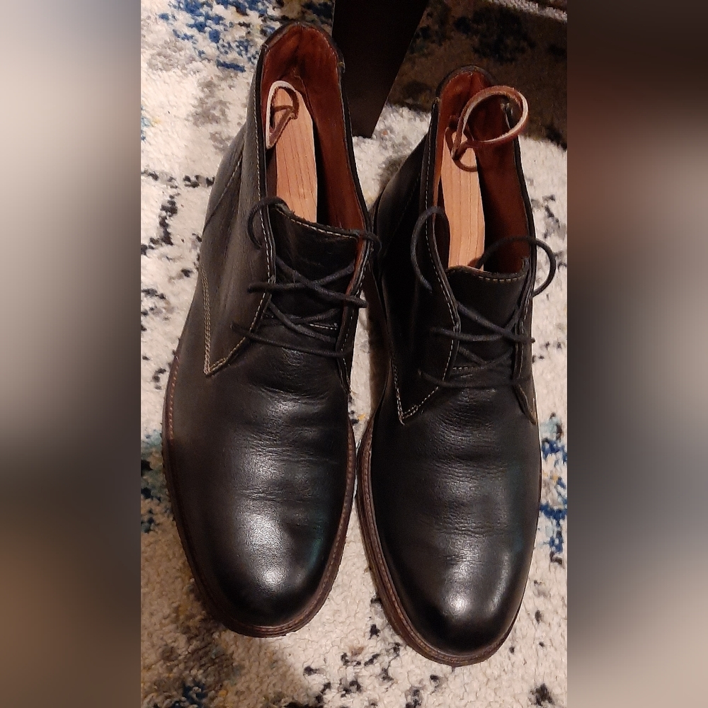 Johnston & Murphy Boots